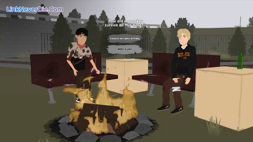Hình ảnh trong game Nocturnals (screenshot) Hình ảnh trong game Nocturnals (screenshot)