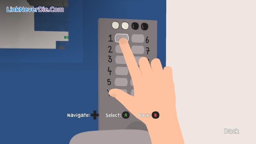 Hình ảnh trong game Nocturnals (screenshot) Hình ảnh trong game Nocturnals (screenshot)