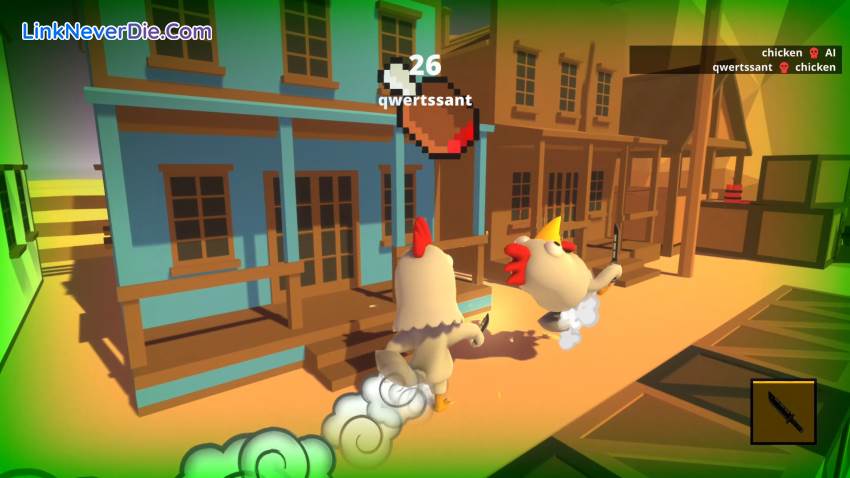 Hình ảnh trong game Hide & Chick (screenshot) Hình ảnh trong game Hide & Chick (screenshot)