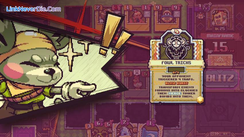 Hình ảnh trong game Cross Blitz (screenshot) Hình ảnh trong game Cross Blitz (screenshot)