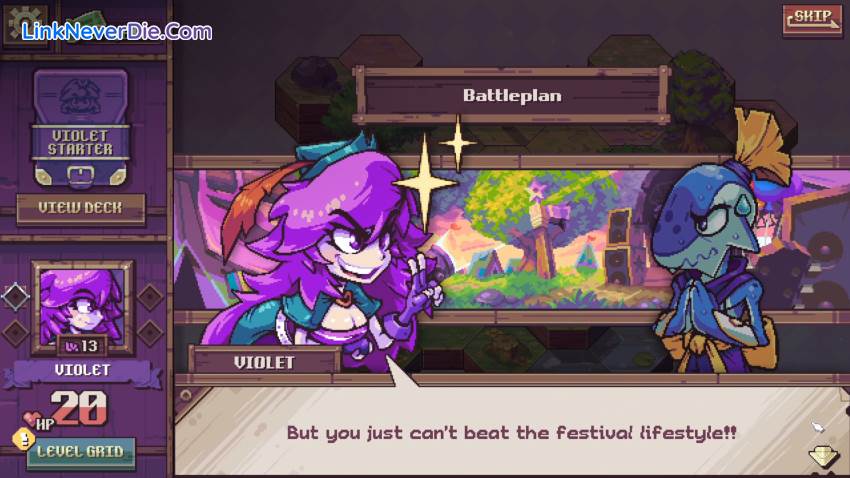 Hình ảnh trong game Cross Blitz (screenshot) Hình ảnh trong game Cross Blitz (screenshot)