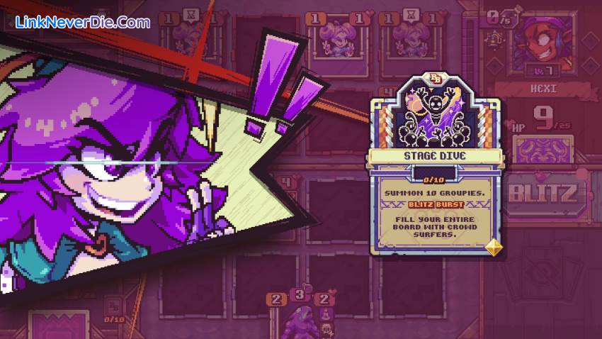Hình ảnh trong game Cross Blitz (screenshot) Hình ảnh trong game Cross Blitz (screenshot)