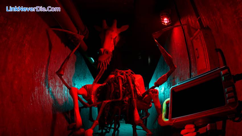Hình ảnh trong game Zoochosis (screenshot) Hình ảnh trong game Zoochosis (screenshot)