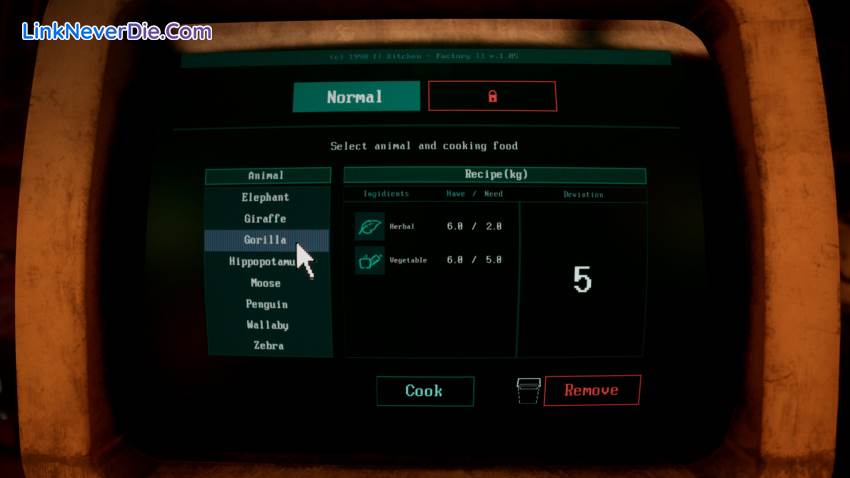 Hình ảnh trong game Zoochosis (screenshot) Hình ảnh trong game Zoochosis (screenshot)
