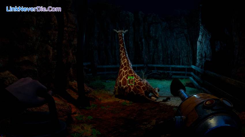 Hình ảnh trong game Zoochosis (screenshot) Hình ảnh trong game Zoochosis (screenshot)