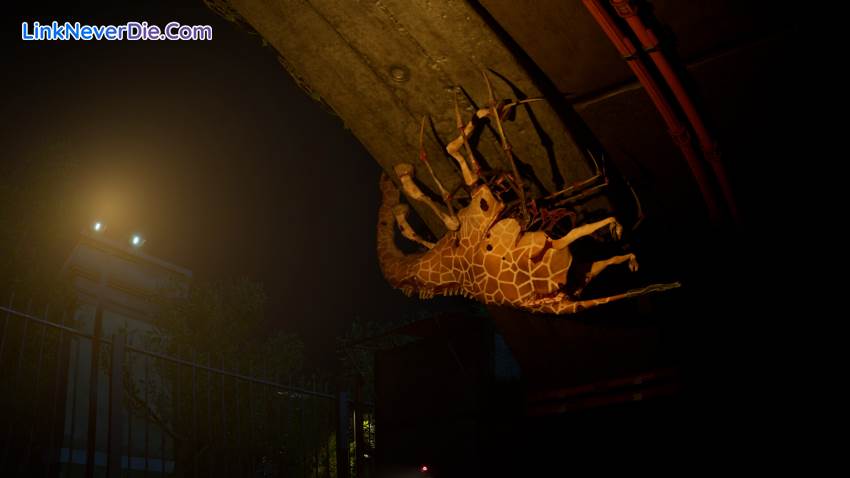 Hình ảnh trong game Zoochosis (screenshot) Hình ảnh trong game Zoochosis (screenshot)