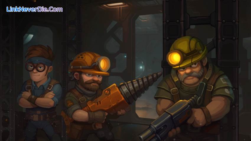 Hình ảnh trong game Drill Core (screenshot) Hình ảnh trong game Drill Core (screenshot)