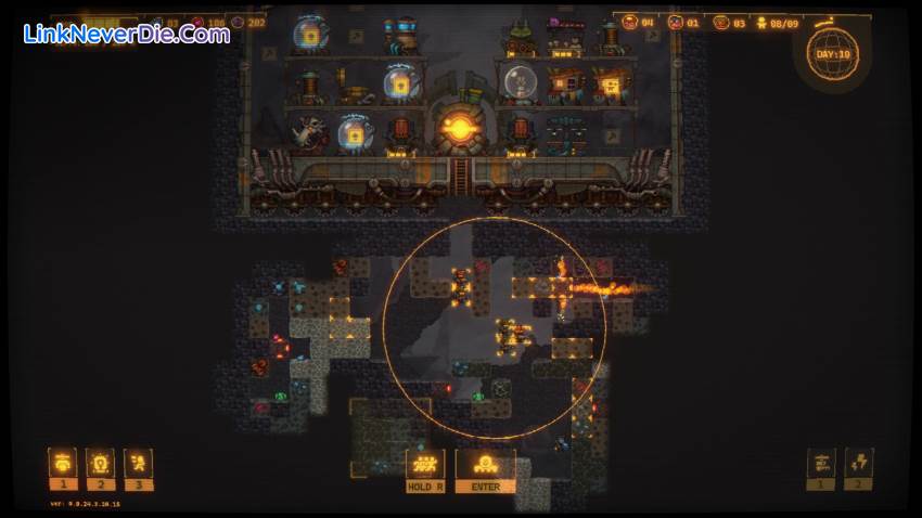 Hình ảnh trong game Drill Core (screenshot) Hình ảnh trong game Drill Core (screenshot)
