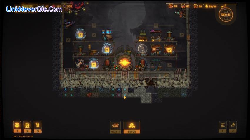 Hình ảnh trong game Drill Core (screenshot) Hình ảnh trong game Drill Core (screenshot)