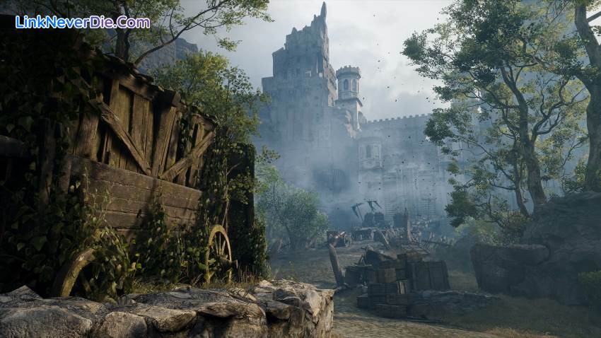 Hình ảnh trong game Witchfire (screenshot) Hình ảnh trong game Witchfire (screenshot)
