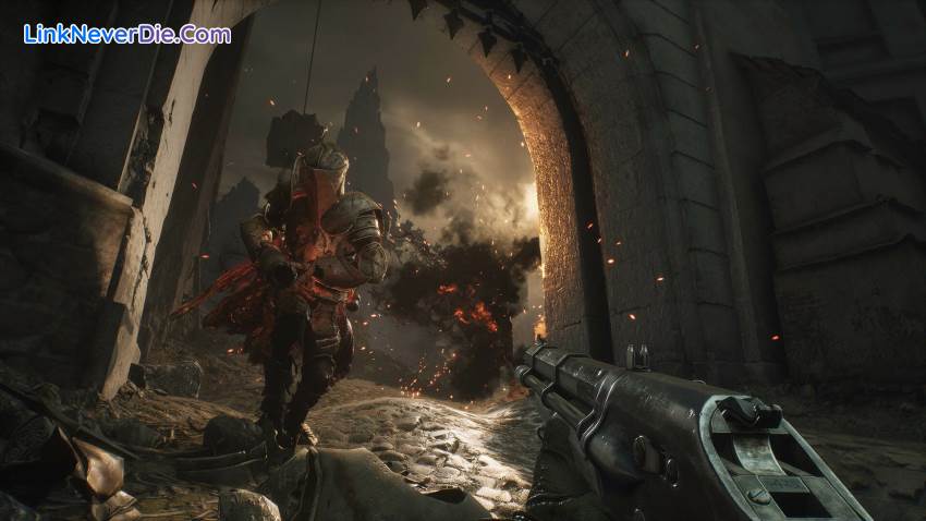 Hình ảnh trong game Witchfire (screenshot) Hình ảnh trong game Witchfire (screenshot)