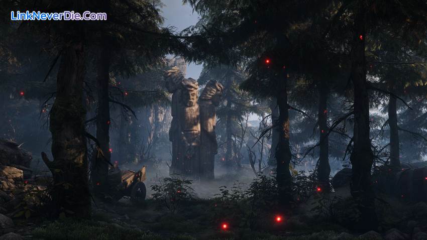 Hình ảnh trong game Witchfire (screenshot) Hình ảnh trong game Witchfire (screenshot)