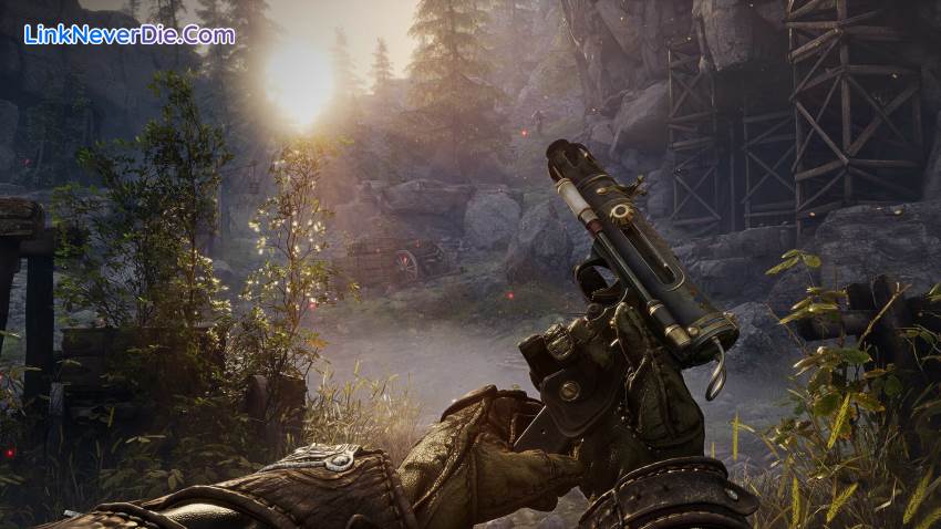 Hình ảnh trong game Witchfire (screenshot) Hình ảnh trong game Witchfire (screenshot)