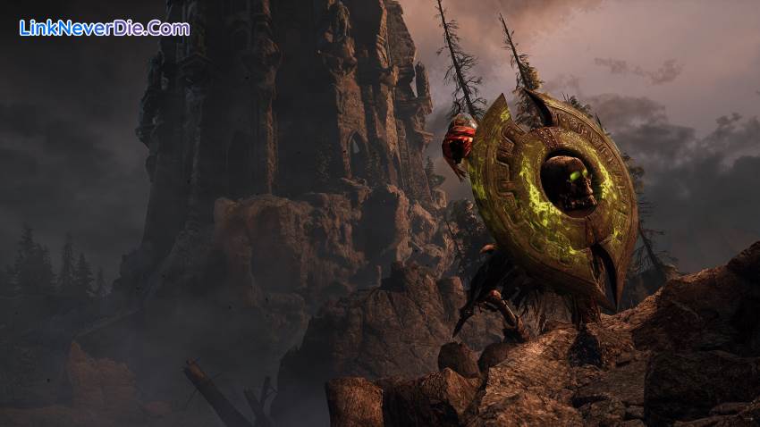 Hình ảnh trong game Witchfire (screenshot) Hình ảnh trong game Witchfire (screenshot)