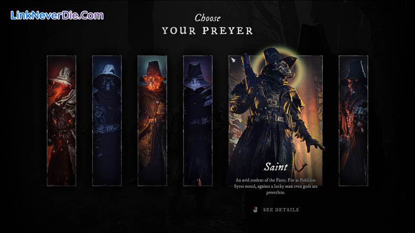Hình ảnh trong game Witchfire (screenshot) Hình ảnh trong game Witchfire (screenshot)