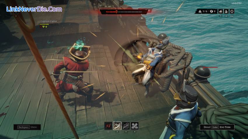 Hình ảnh trong game Rogue Waters (screenshot) Hình ảnh trong game Rogue Waters (screenshot)