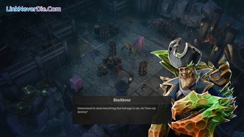 Hình ảnh trong game Rogue Waters (screenshot) Hình ảnh trong game Rogue Waters (screenshot)