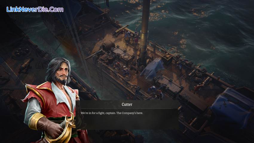 Hình ảnh trong game Rogue Waters (screenshot) Hình ảnh trong game Rogue Waters (screenshot)