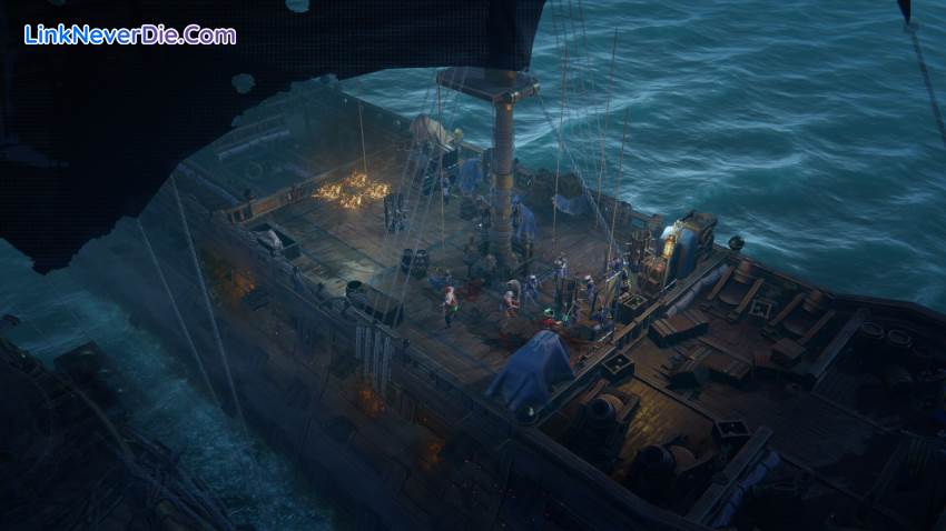 Hình ảnh trong game Rogue Waters (screenshot) Hình ảnh trong game Rogue Waters (screenshot)