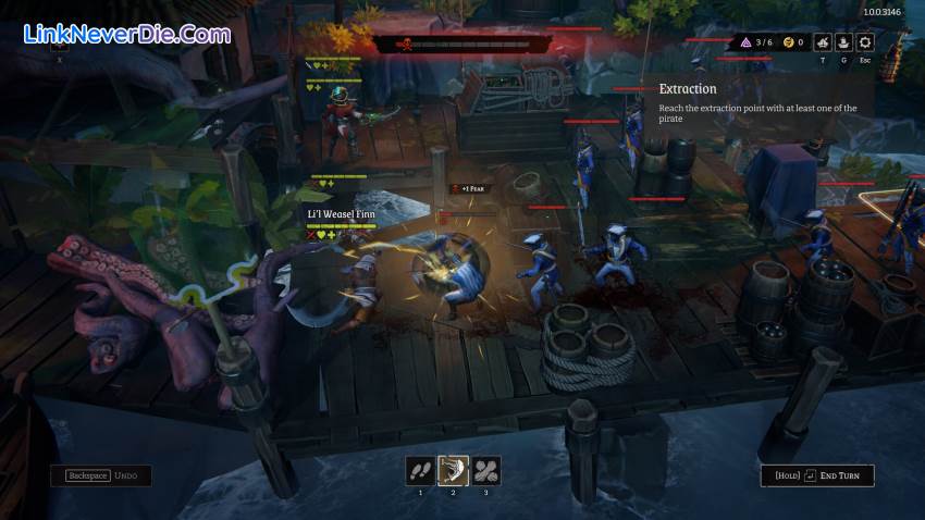 Hình ảnh trong game Rogue Waters (screenshot) Hình ảnh trong game Rogue Waters (screenshot)