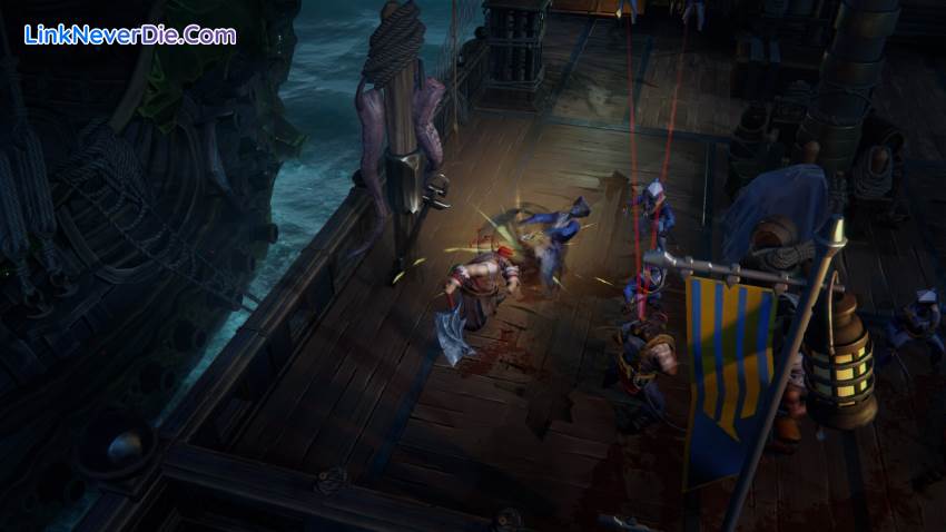 Hình ảnh trong game Rogue Waters (screenshot) Hình ảnh trong game Rogue Waters (screenshot)