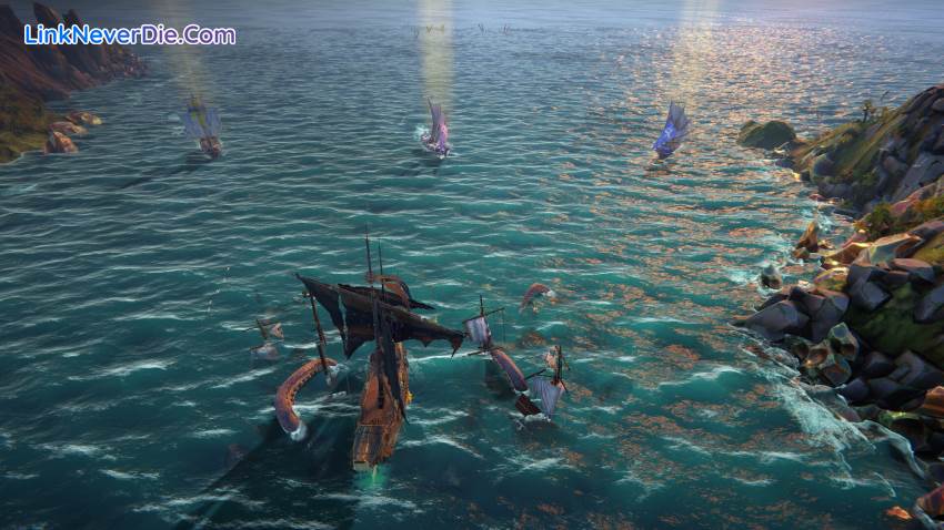 Hình ảnh trong game Rogue Waters (screenshot) Hình ảnh trong game Rogue Waters (screenshot)