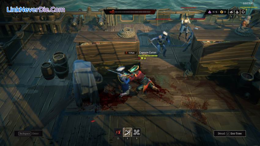 Hình ảnh trong game Rogue Waters (screenshot) Hình ảnh trong game Rogue Waters (screenshot)
