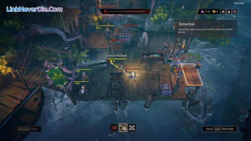 Hình ảnh trong game Rogue Waters (screenshot) Hình ảnh trong game Rogue Waters (screenshot)