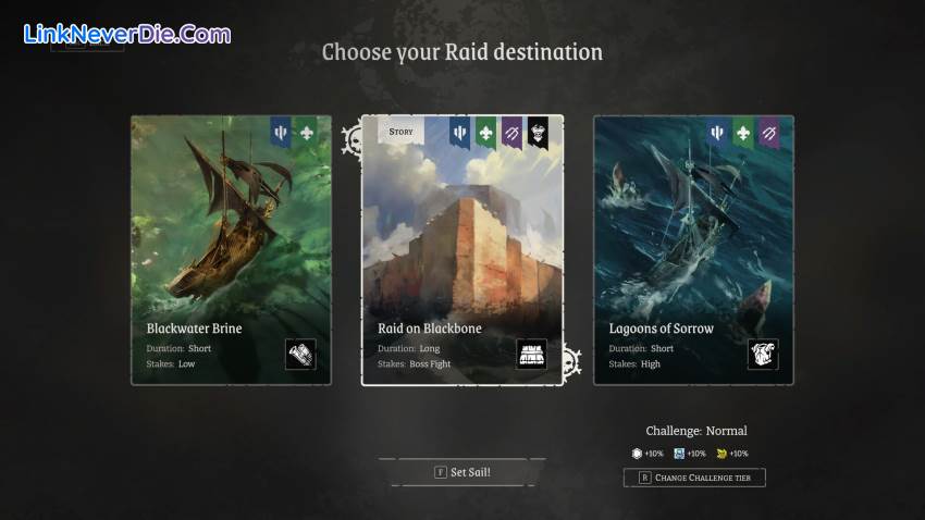 Hình ảnh trong game Rogue Waters (screenshot) Hình ảnh trong game Rogue Waters (screenshot)