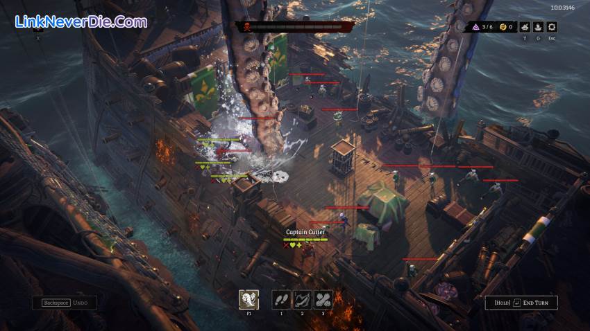Hình ảnh trong game Rogue Waters (screenshot) Hình ảnh trong game Rogue Waters (screenshot)