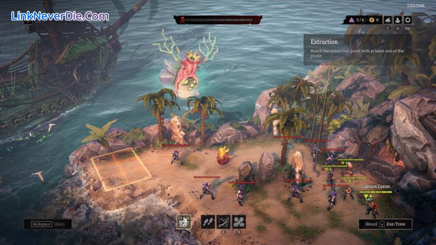 Hình ảnh trong game Rogue Waters (screenshot) Hình ảnh trong game Rogue Waters (screenshot)