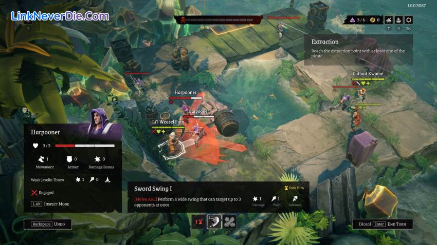 Hình ảnh trong game Rogue Waters (screenshot) Hình ảnh trong game Rogue Waters (screenshot)