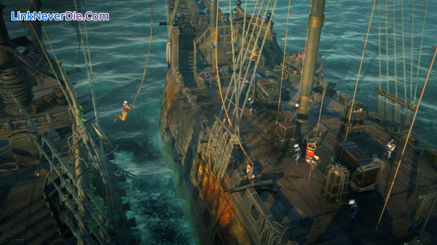 Hình ảnh trong game Rogue Waters (screenshot) Hình ảnh trong game Rogue Waters (screenshot)