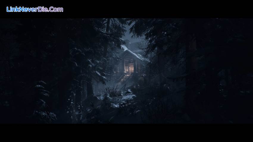 Hình ảnh trong game Until Dawn (screenshot) Hình ảnh trong game Until Dawn (screenshot)