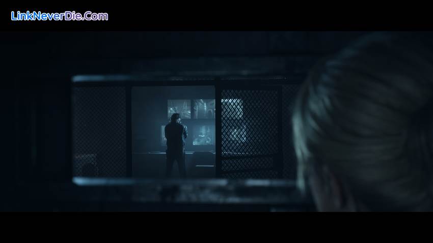 Hình ảnh trong game Until Dawn (screenshot) Hình ảnh trong game Until Dawn (screenshot)