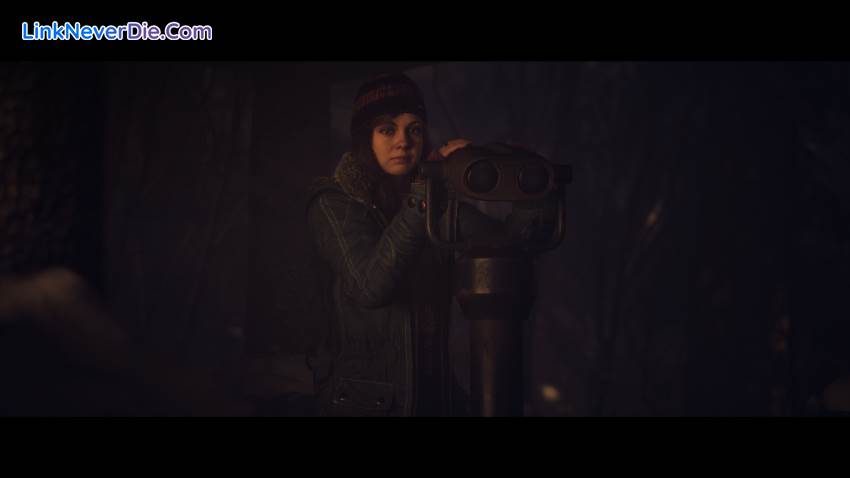 Hình ảnh trong game Until Dawn (screenshot) Hình ảnh trong game Until Dawn (screenshot)