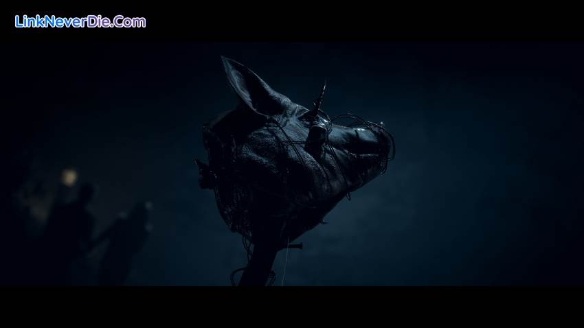 Hình ảnh trong game Until Dawn (screenshot) Hình ảnh trong game Until Dawn (screenshot)