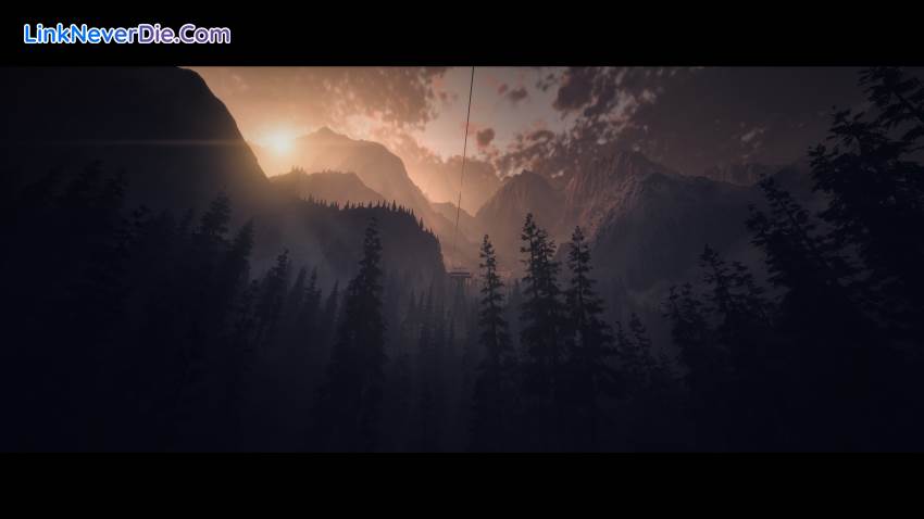 Hình ảnh trong game Until Dawn (screenshot) Hình ảnh trong game Until Dawn (screenshot)