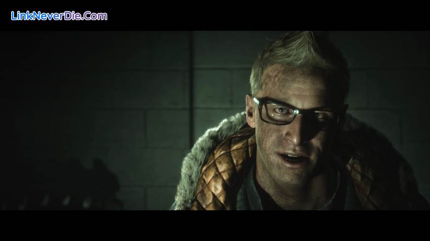 Hình ảnh trong game Until Dawn (screenshot) Hình ảnh trong game Until Dawn (screenshot)