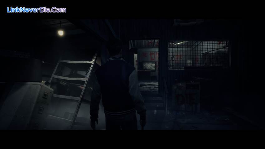 Hình ảnh trong game Until Dawn (screenshot) Hình ảnh trong game Until Dawn (screenshot)