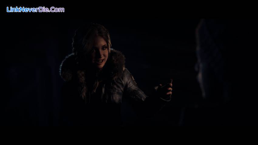 Hình ảnh trong game Until Dawn (screenshot) Hình ảnh trong game Until Dawn (screenshot)