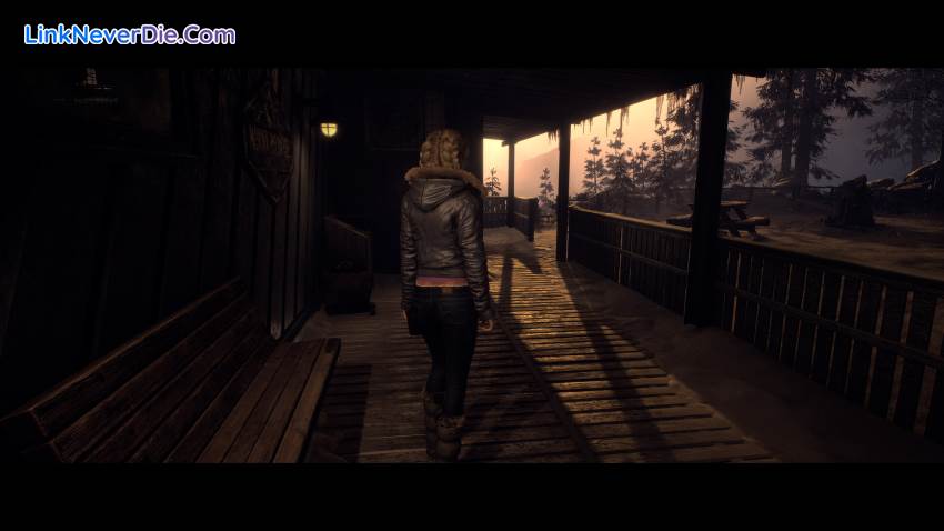 Hình ảnh trong game Until Dawn (screenshot) Hình ảnh trong game Until Dawn (screenshot)