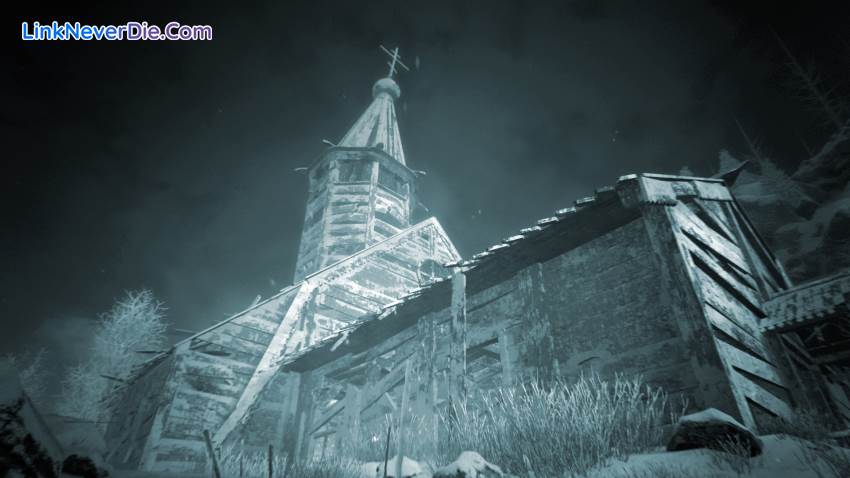 Hình ảnh trong game Kholat (screenshot) Hình ảnh trong game Kholat (screenshot)