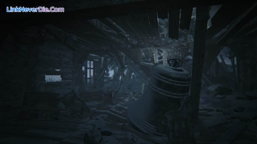 Hình ảnh trong game Kholat (screenshot) Hình ảnh trong game Kholat (screenshot)