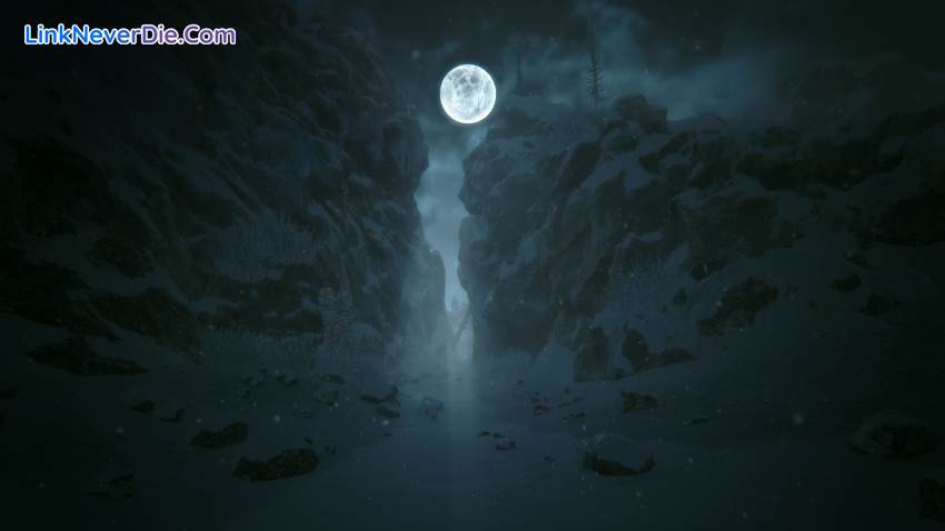 Hình ảnh trong game Kholat (screenshot) Hình ảnh trong game Kholat (screenshot)