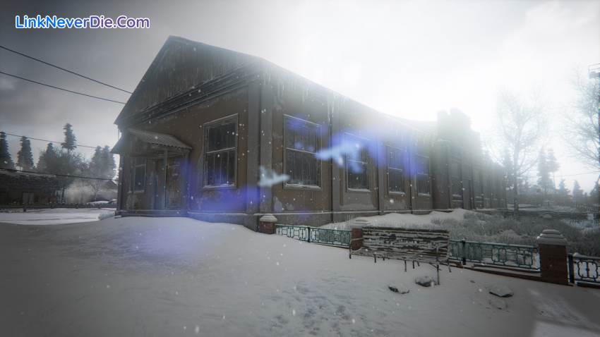 Hình ảnh trong game Kholat (screenshot) Hình ảnh trong game Kholat (screenshot)