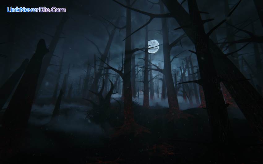 Hình ảnh trong game Kholat (screenshot) Hình ảnh trong game Kholat (screenshot)