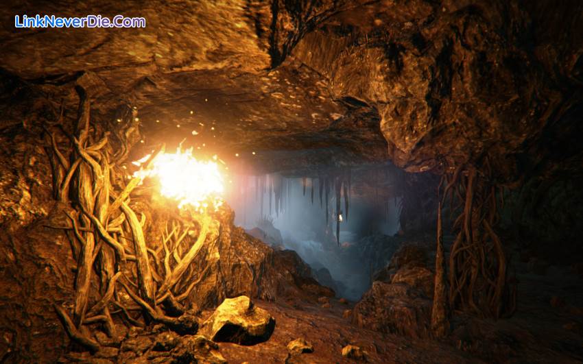 Hình ảnh trong game Kholat (screenshot) Hình ảnh trong game Kholat (screenshot)