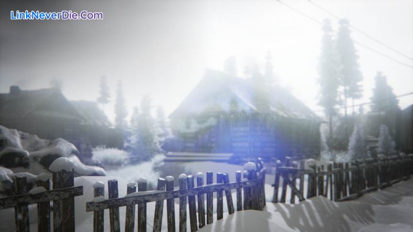Hình ảnh trong game Kholat (screenshot) Hình ảnh trong game Kholat (screenshot)