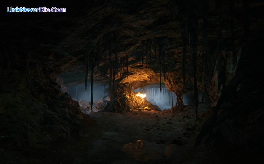 Hình ảnh trong game Kholat (screenshot) Hình ảnh trong game Kholat (screenshot)